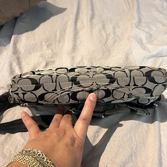 Coach Purse with wallet - Picture 4 of 5